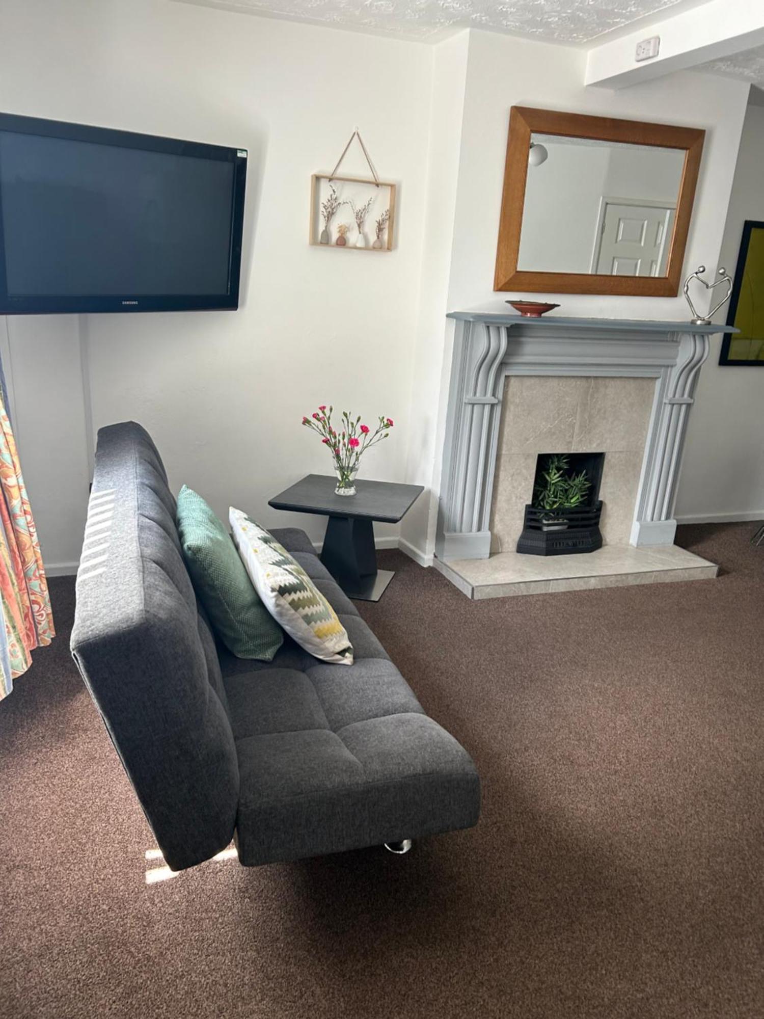 Hill View House Daire Newry Dış mekan fotoğraf